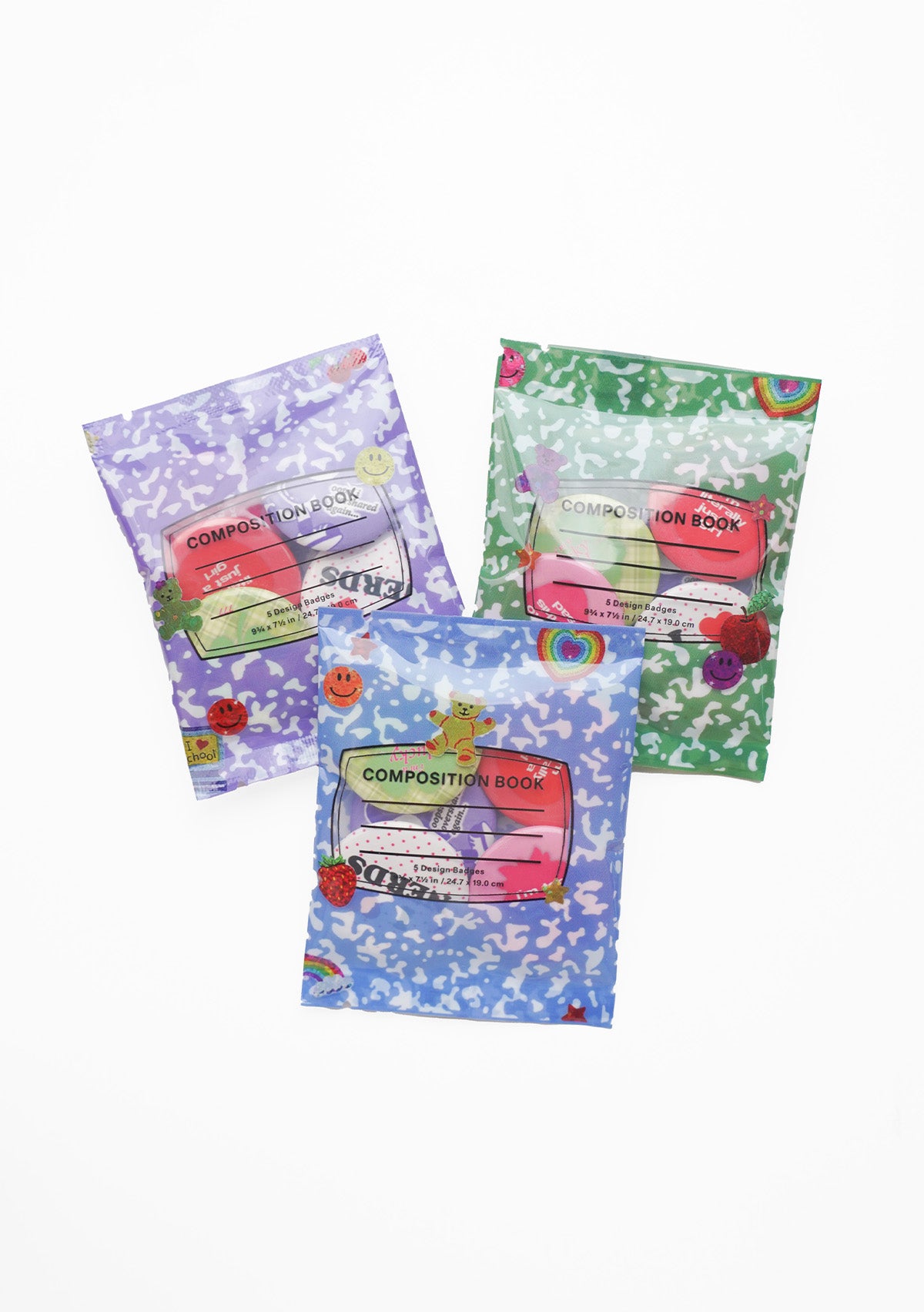 Freshie Kit (Complimentary Goodie Bag)