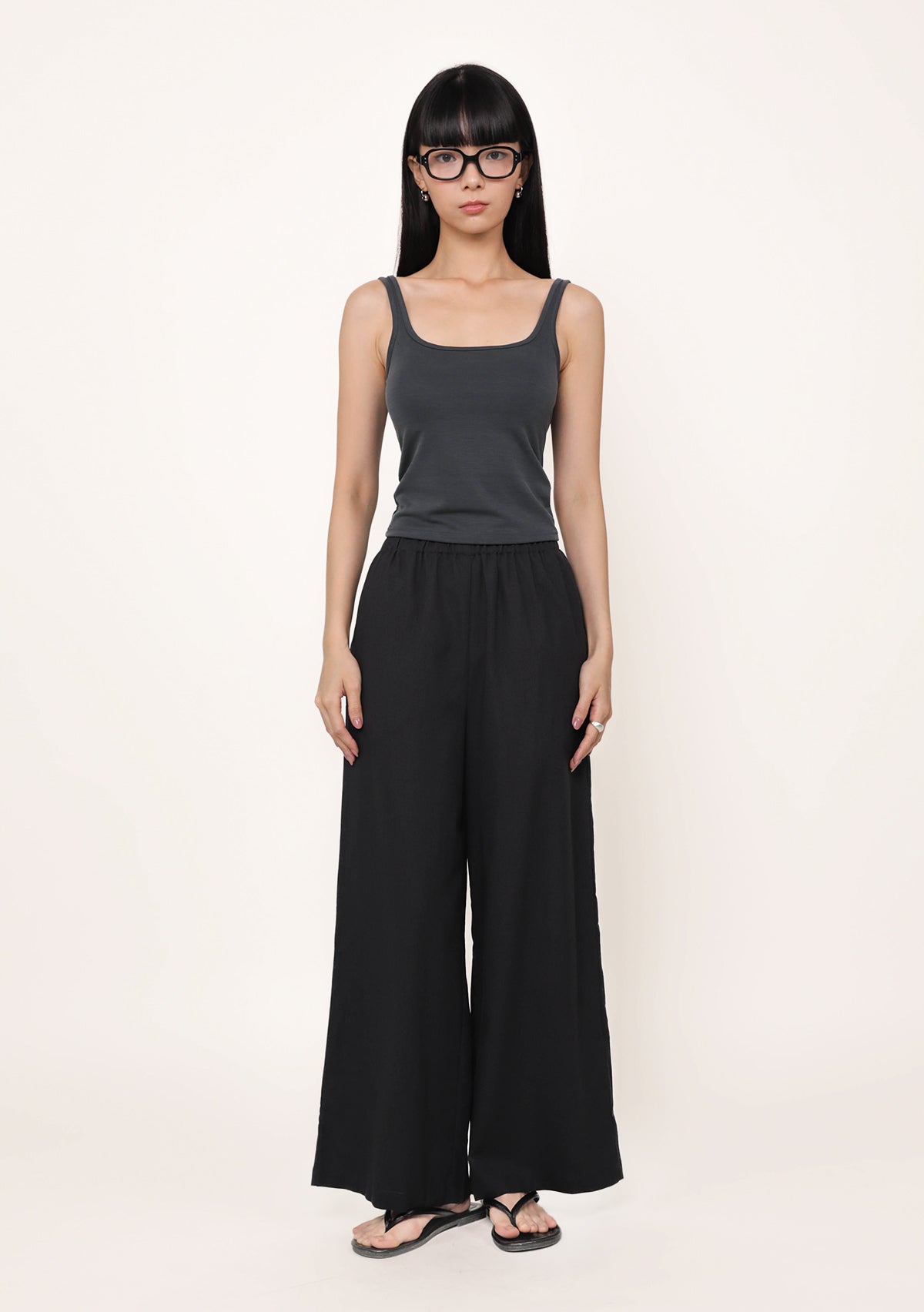 Kairi Linen Pants – The Tinsel Rack