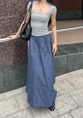 Renee Short Sleeve Padded Top
