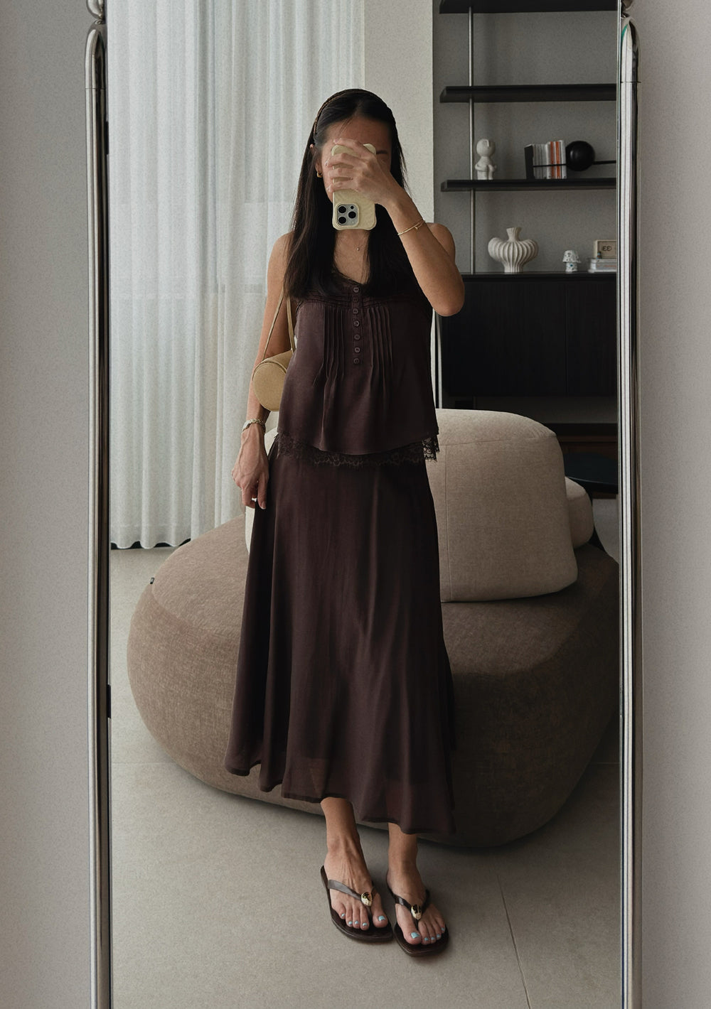 [ETA END NOV] BACKORDER Ballerina Skirt