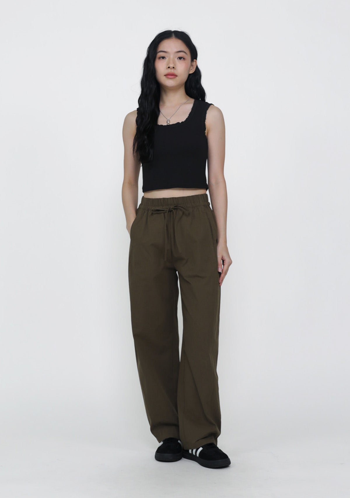 Inga Barrel Pants – The Tinsel Rack