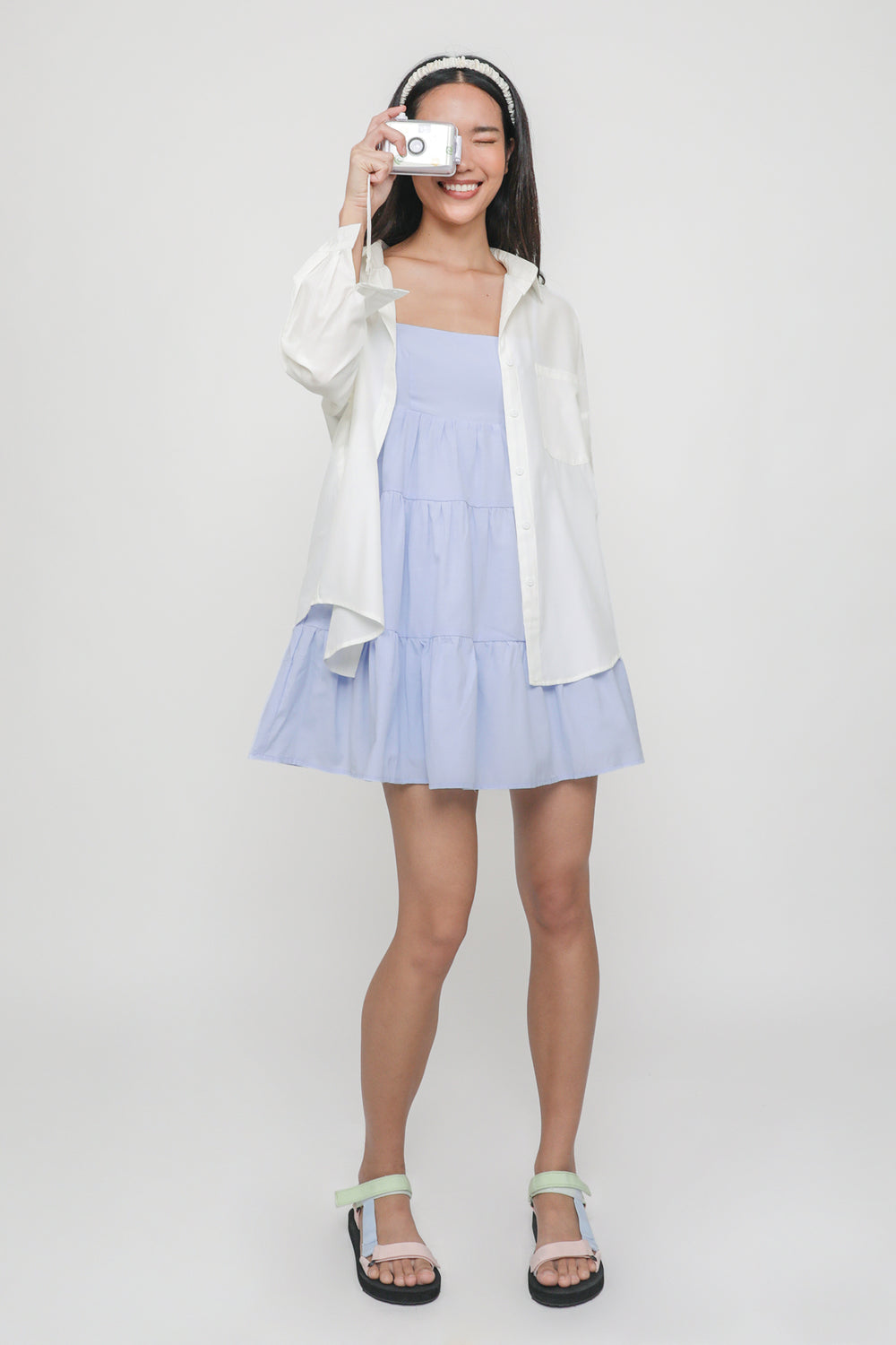 Klaus Cotton Shirt