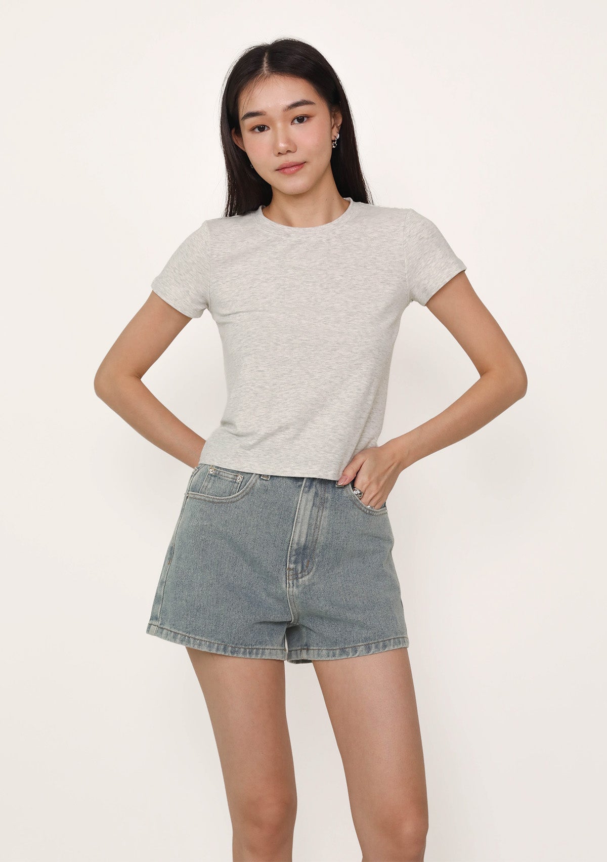 Josh Denim Shorts Version 2 – The Tinsel Rack