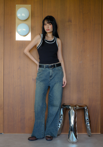 Misa Basic Layered Top