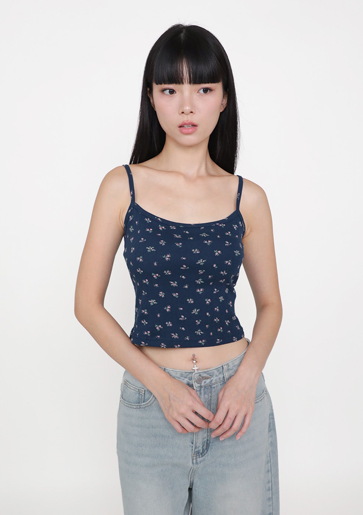 Nala Croppded knit top 水陸両用 Nala Printed Babydoll Top | Free People