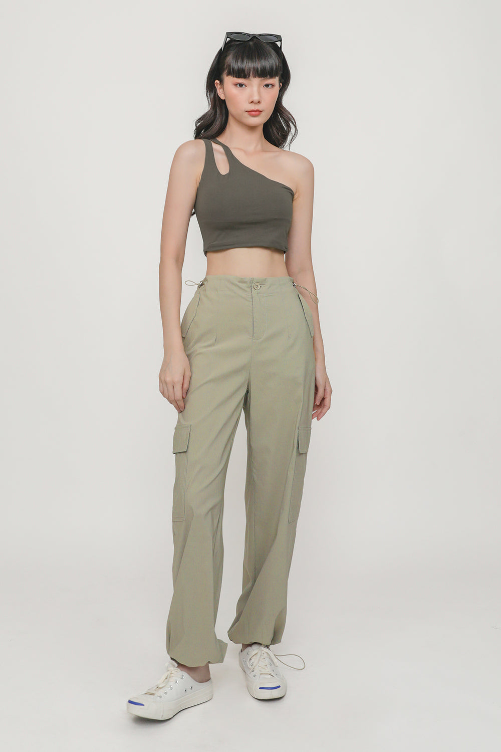 Nikita Parachute Cargo Pants