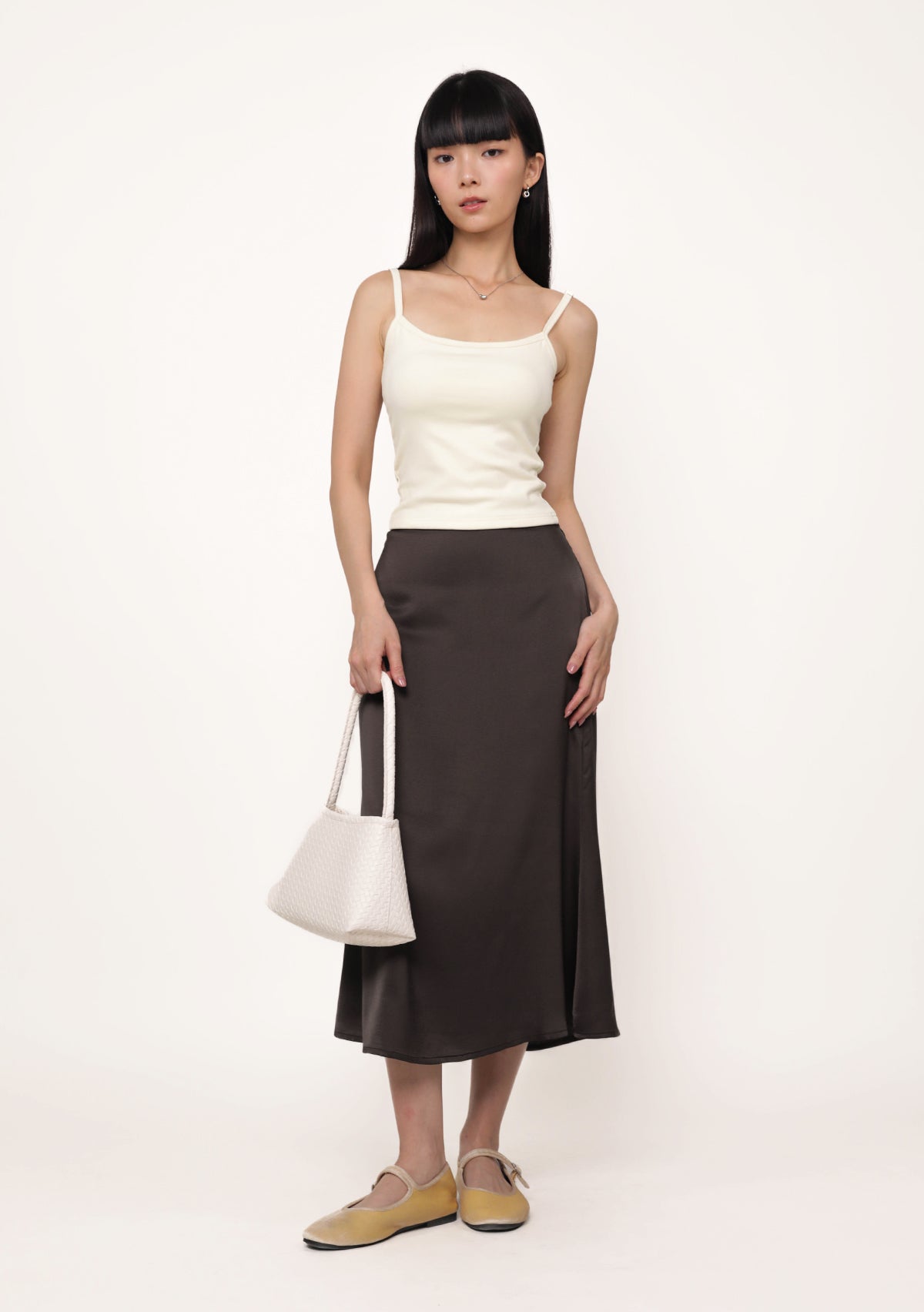 Nala Basic Padded Top – The Tinsel Rack