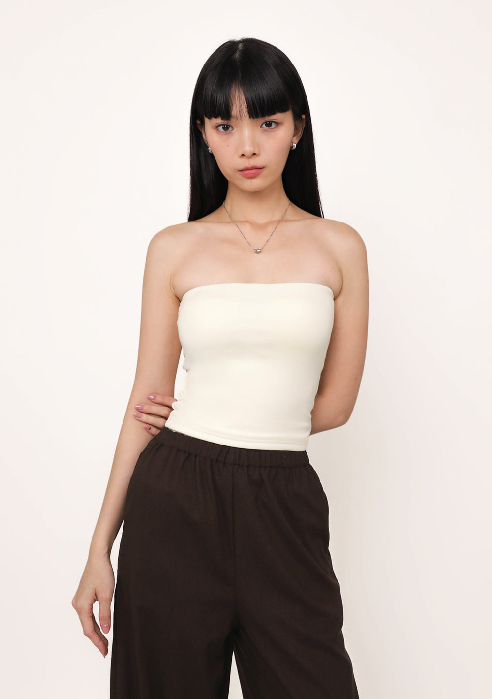 Nola Tube Padded Top