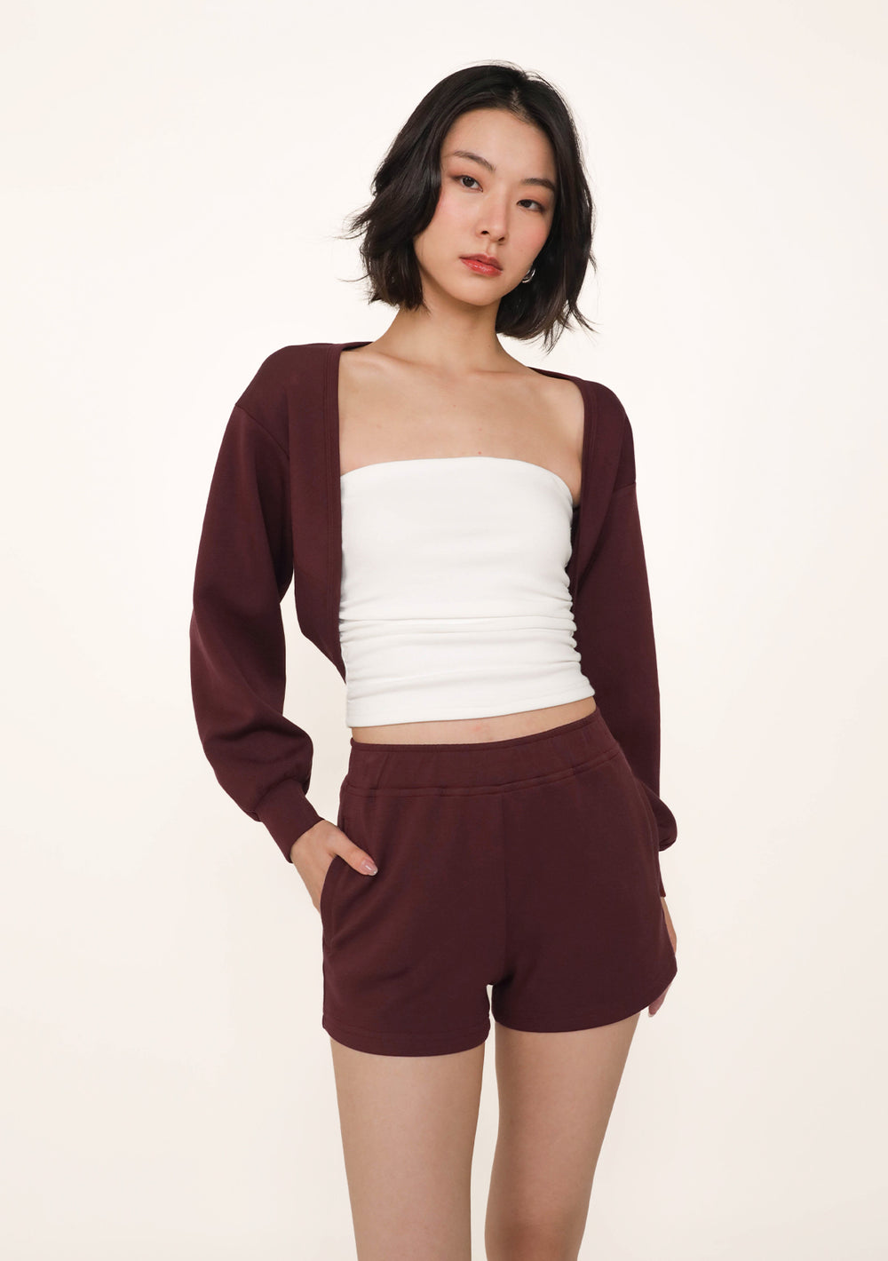 Ace Lounge Shorts (Modal)