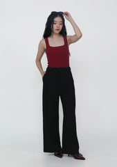 Petite Blayne Relaxed Pants