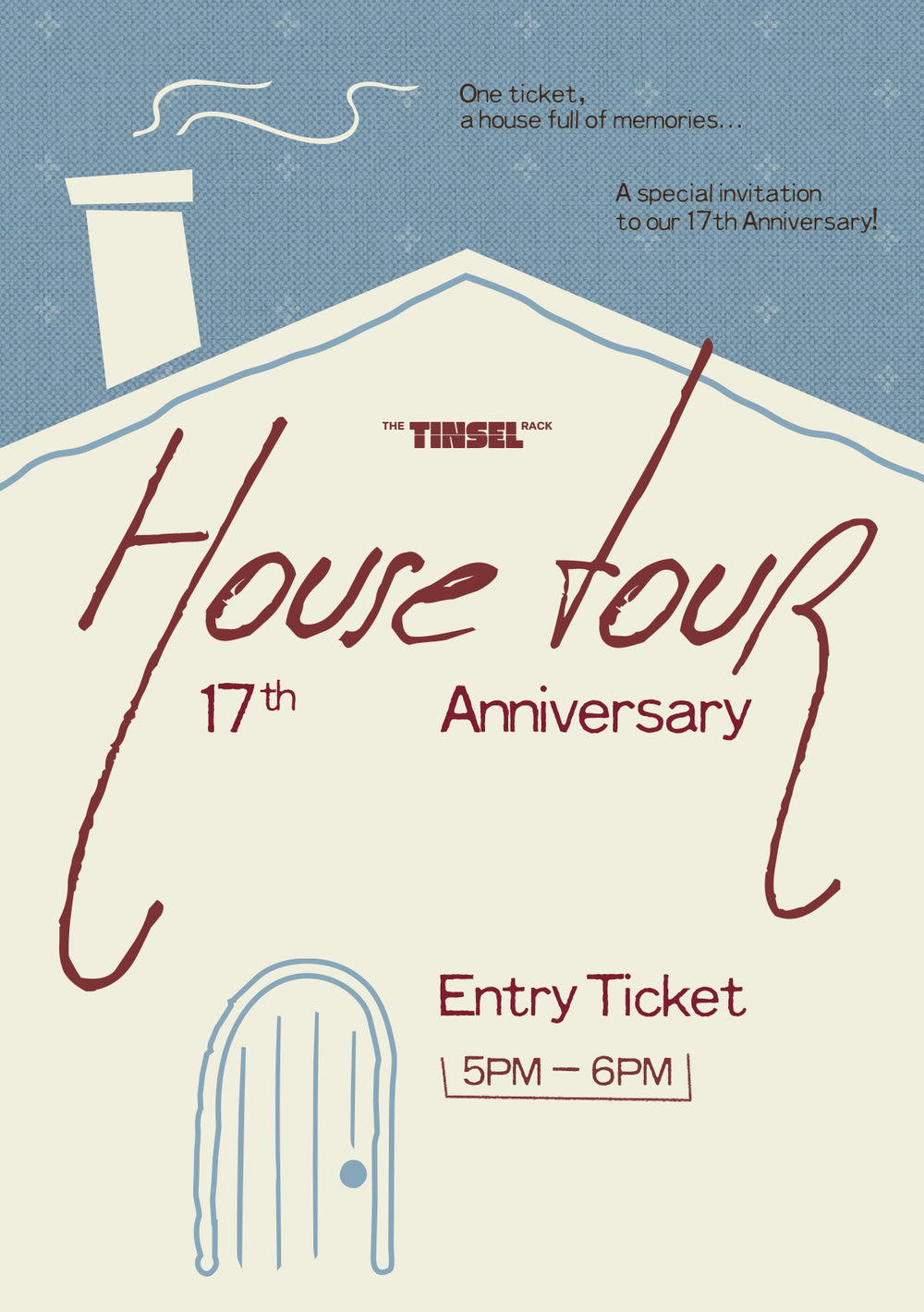 House Tour Ticket