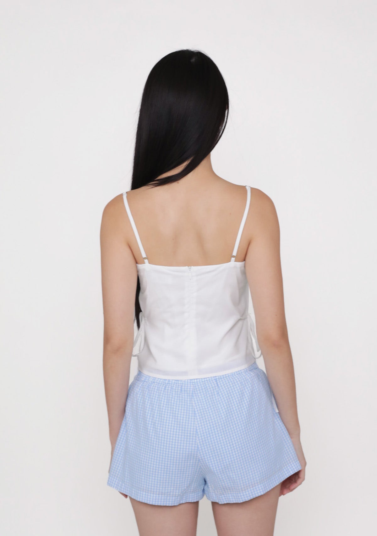 Shannon Lace Trim Ribbon Top – The Tinsel Rack