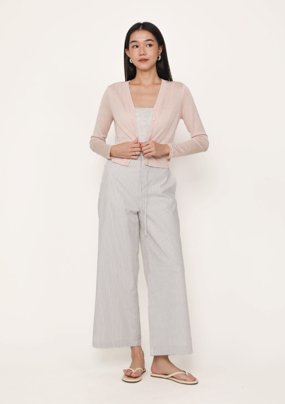 Libby Drawstring Pants (Printed)
