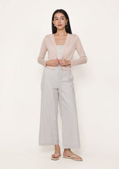 Libby Drawstring Pants (Printed)