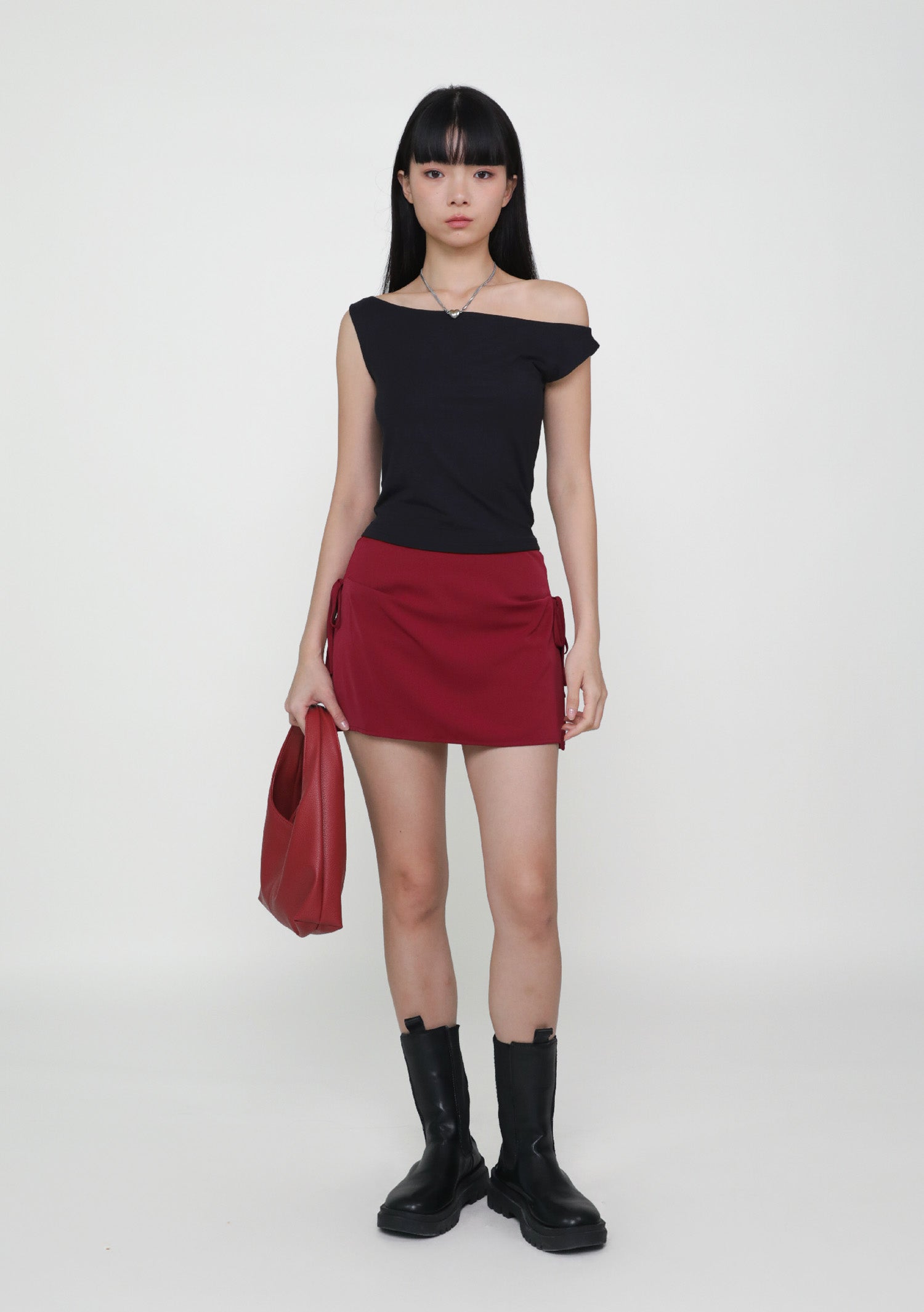 SEA♡RIBBON SKORT Suzy Ribbon Skorts – The Tinsel Rack
