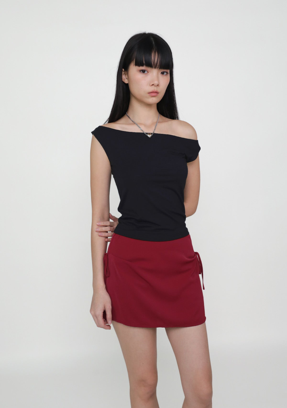 Suzy Ribbon Skorts – The Tinsel Rack