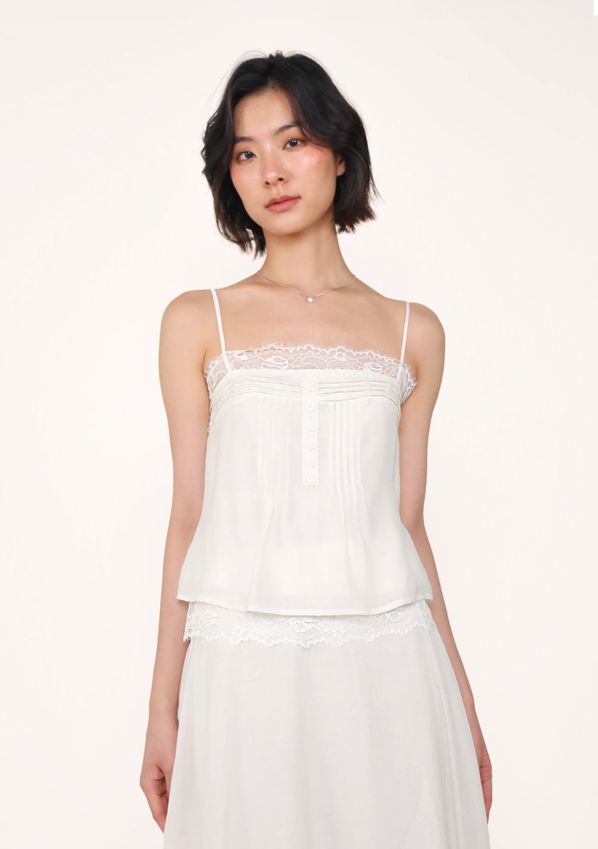 Winifred Ribbon Embroidery Maxi Skirt – The Tinsel Rack