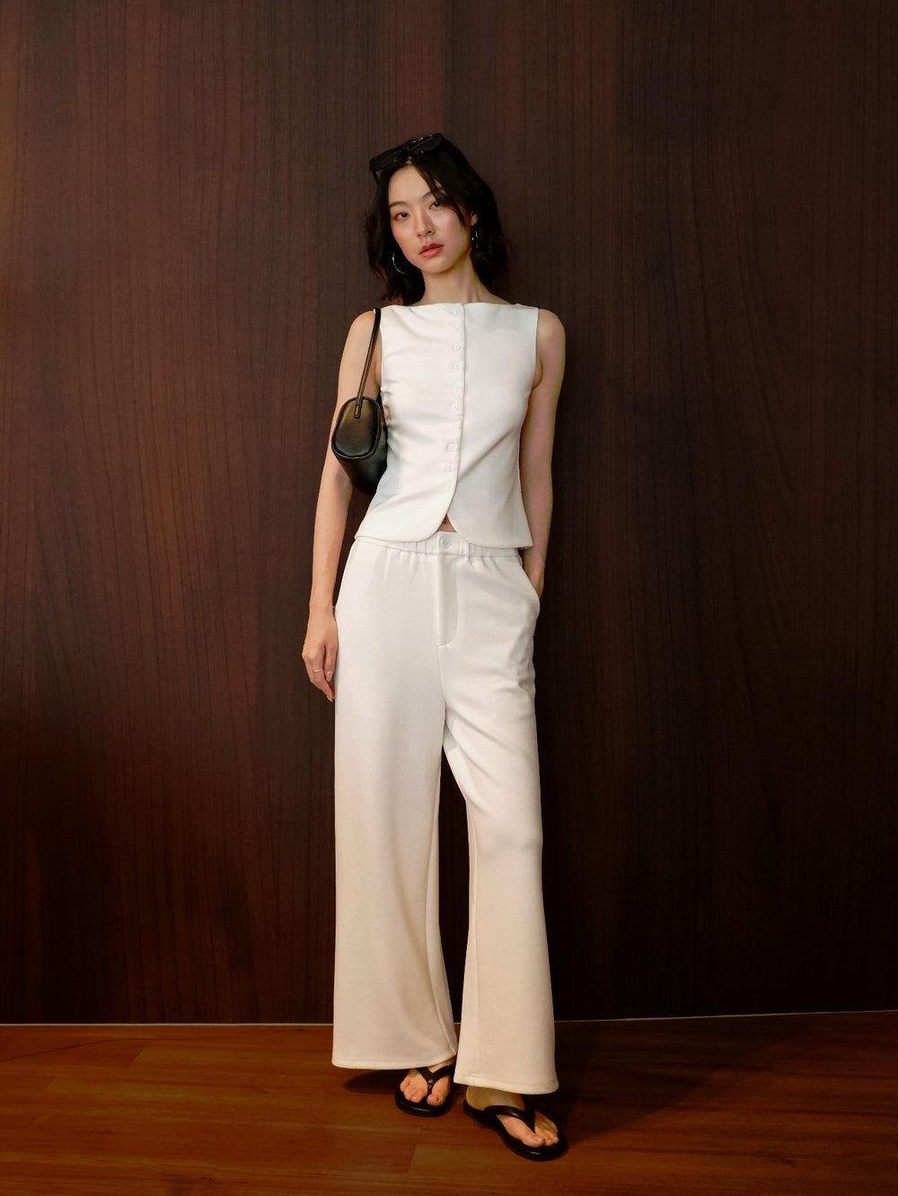 [ETA END SEP] BACKORDER Blayne Relaxed Pants (Lyocell)