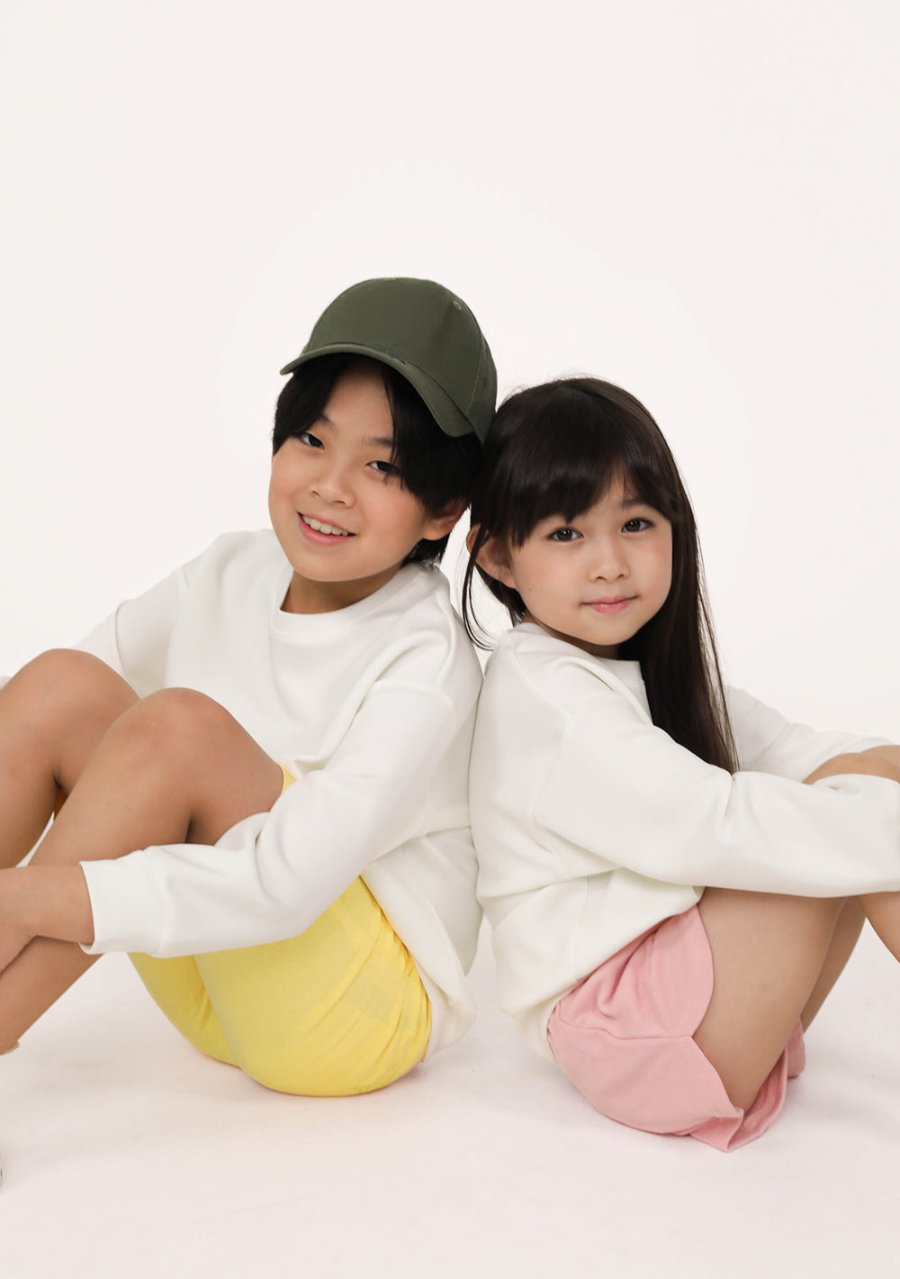 Ellen Classic Pullover (Kids)