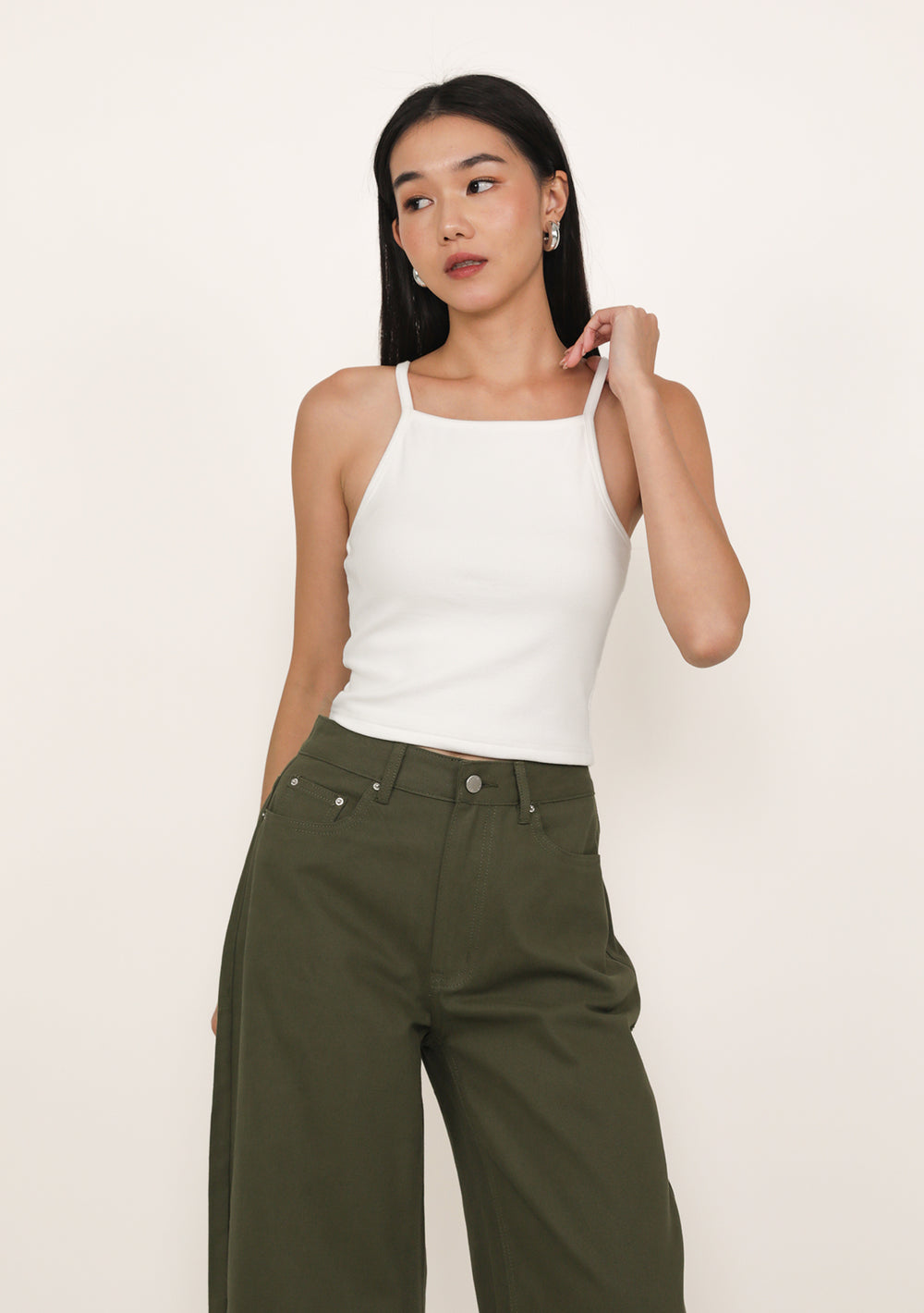 Jill Padded Top