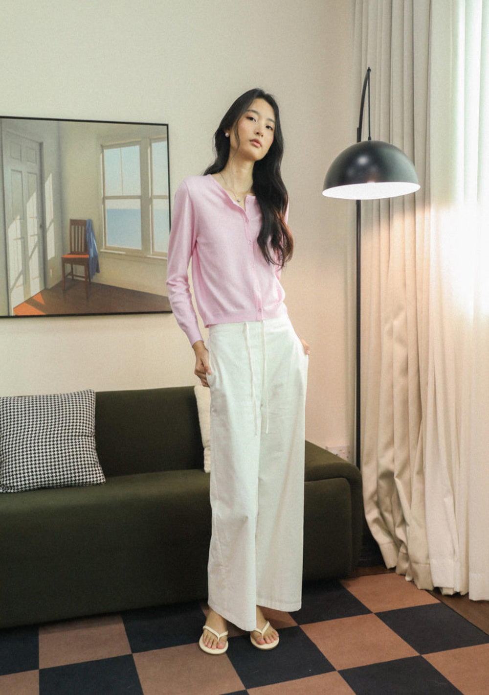 Libby Drawstring Pants