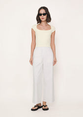 Petite Libby Drawstring Pants