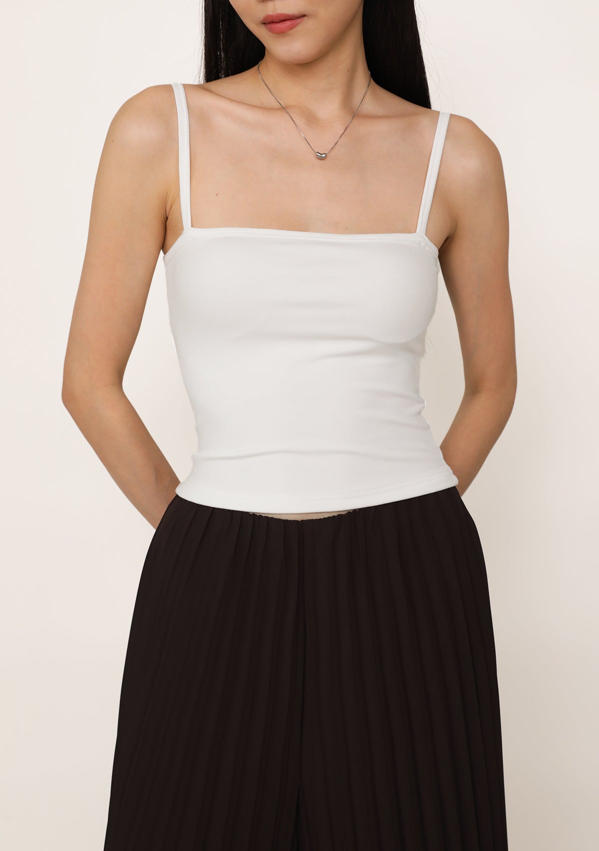 Nala Reversible Padded Top – The Tinsel Rack
