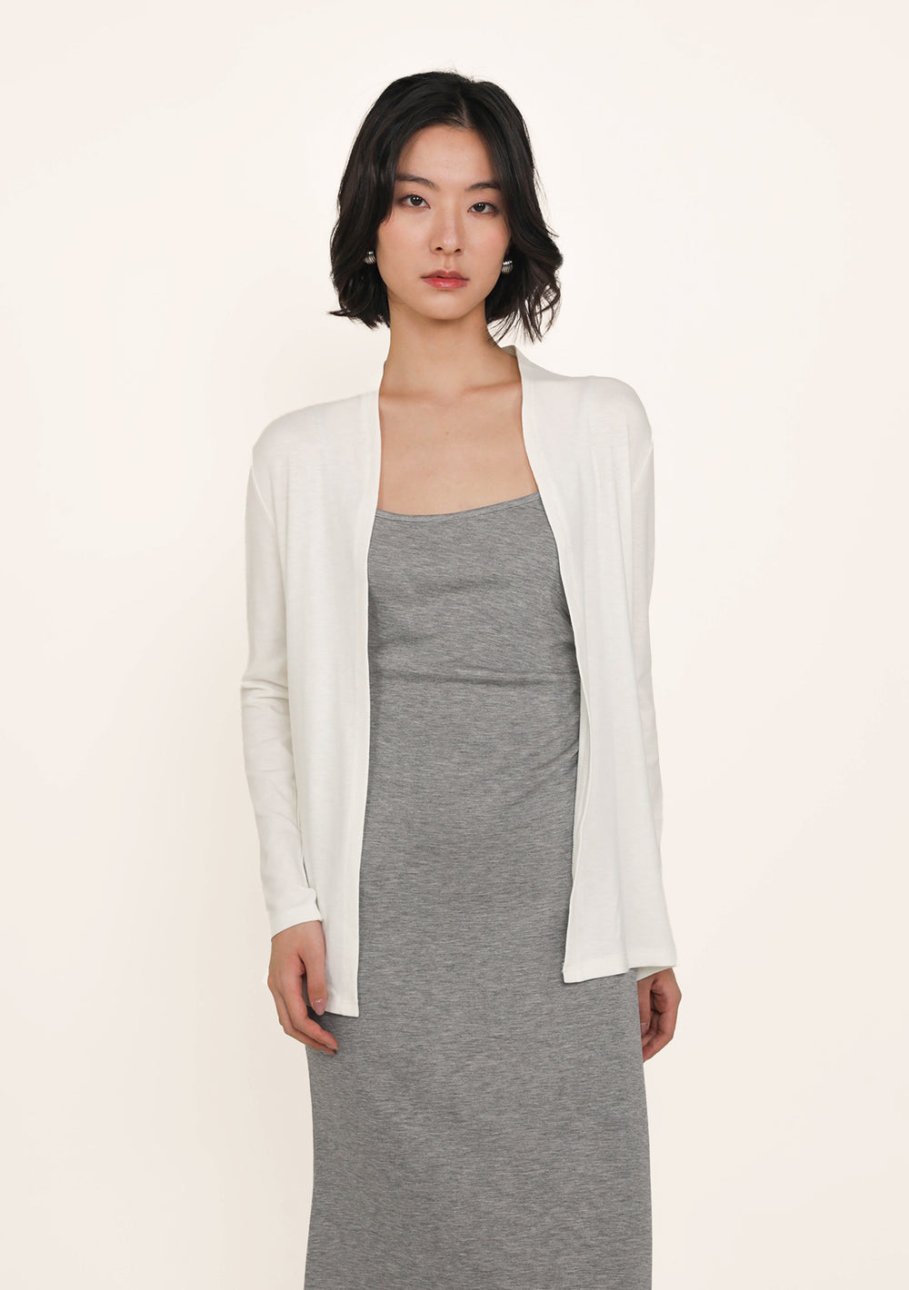 Nomi Longline Cardigan