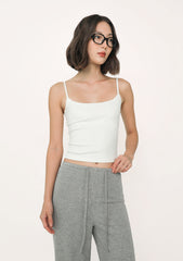 Quinn Basic Padded Top