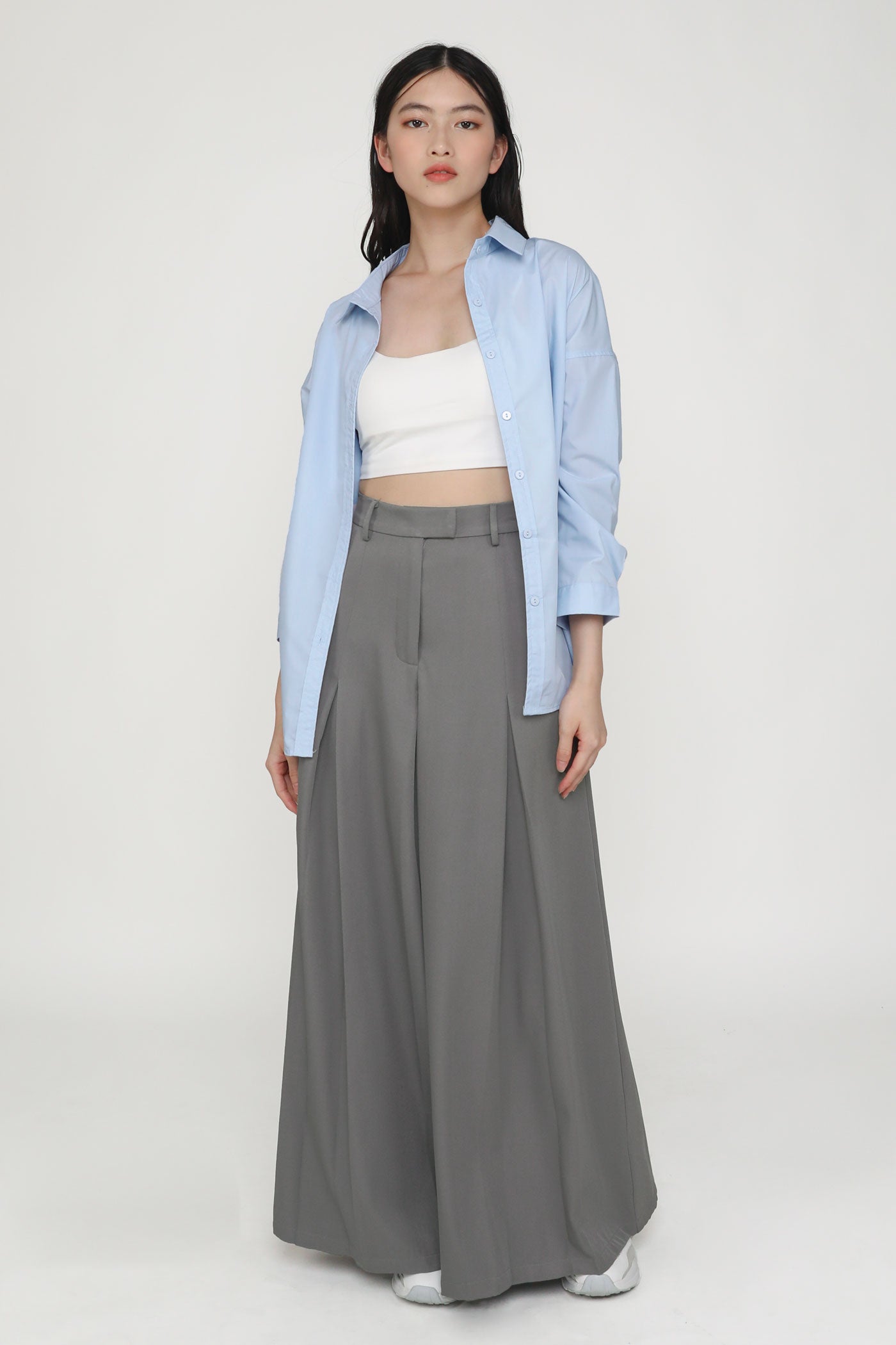 パンツ TELMA FLW WIDE PANTS Alfred Wide Leg Pants – The Tinsel Rack