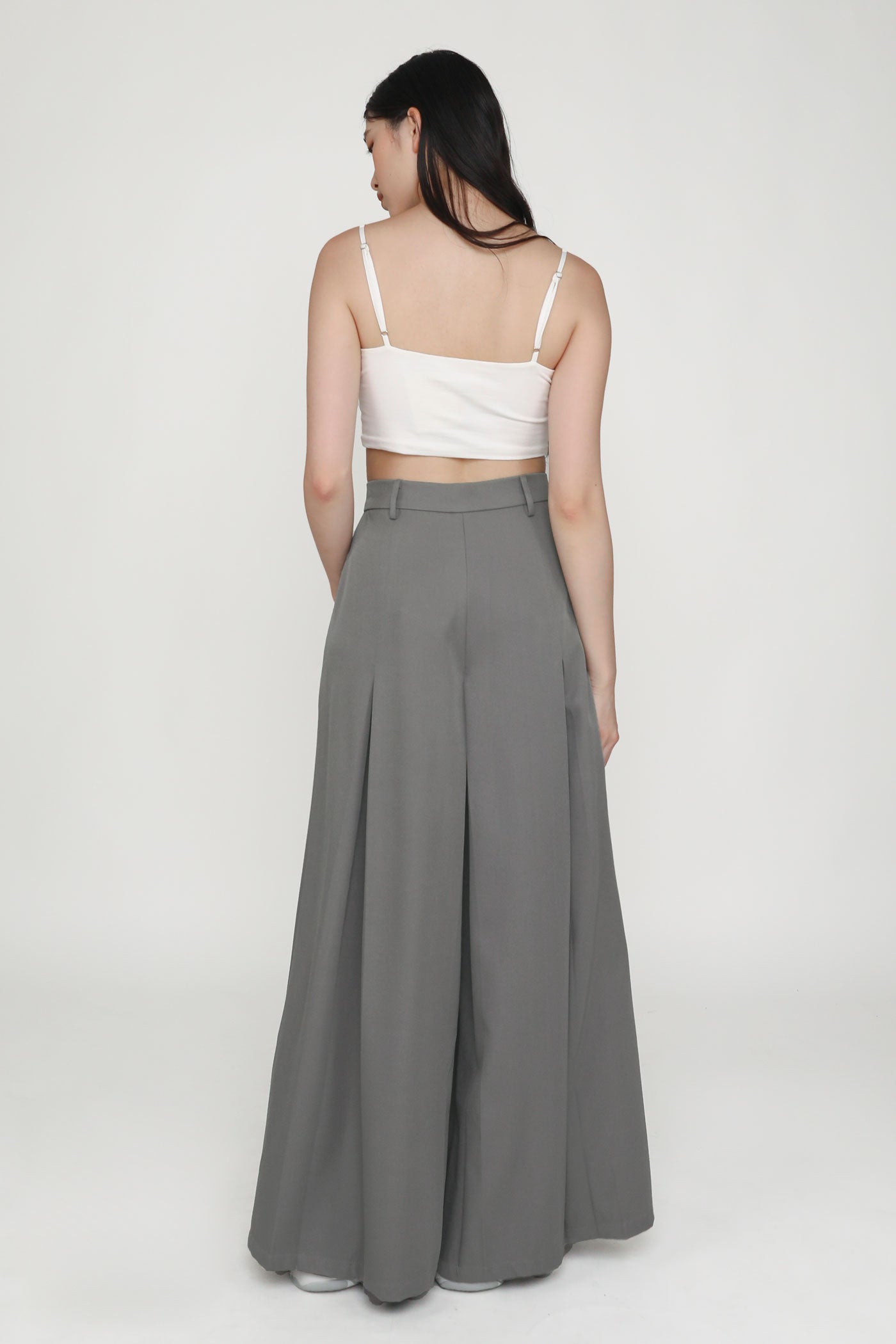 Alfred Wide Leg Pants – The Tinsel Rack