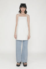 Ambrose Linen Basic Dress