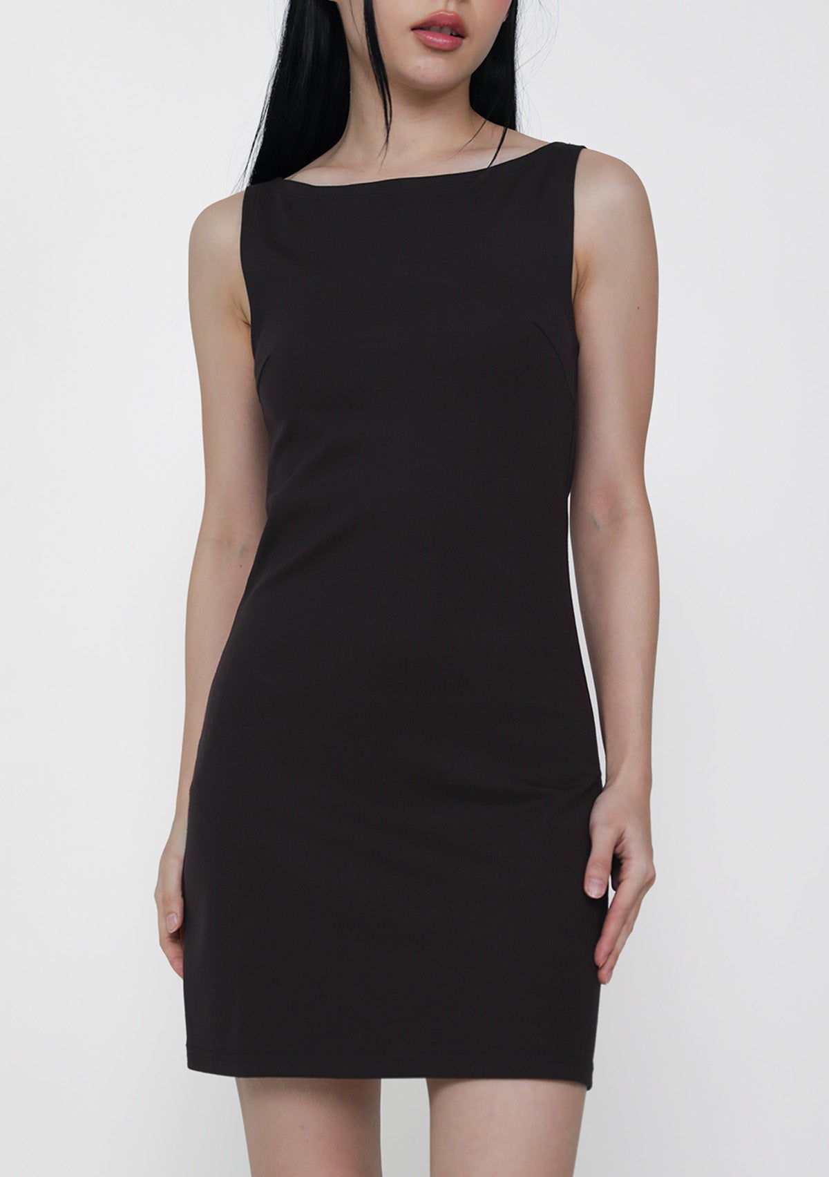 Maison Boat Neck Dress – The Tinsel Rack