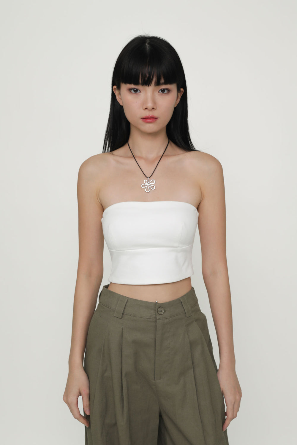 Amy Padded Tube Top