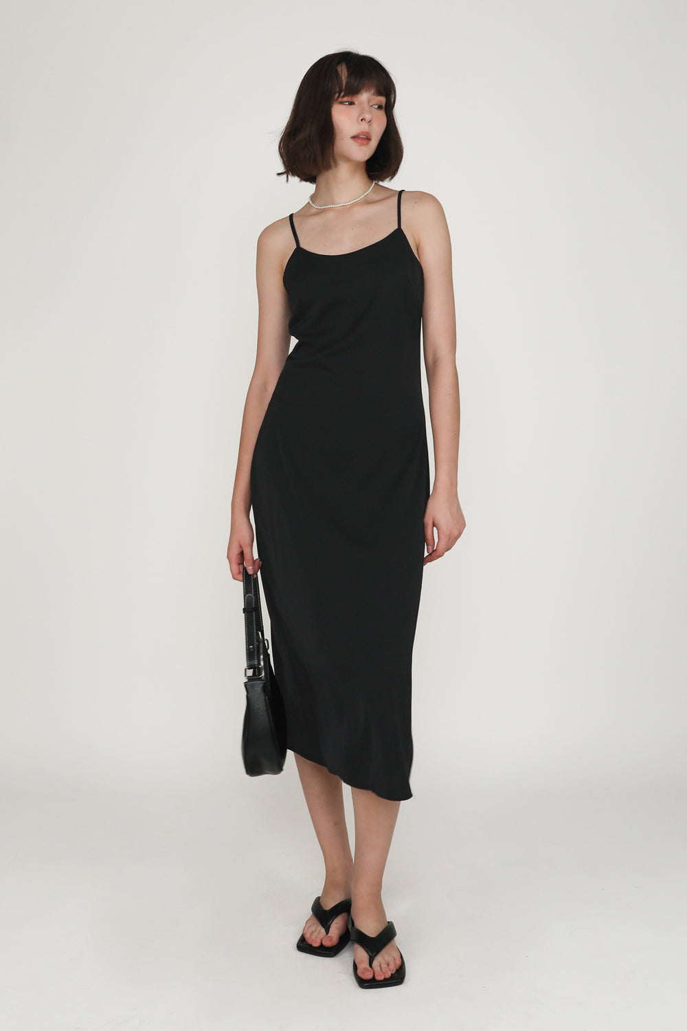 Anda Basic Slip Dress