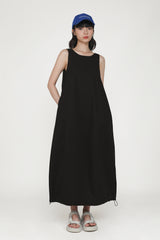 Anthea Parachute Maxi Dress