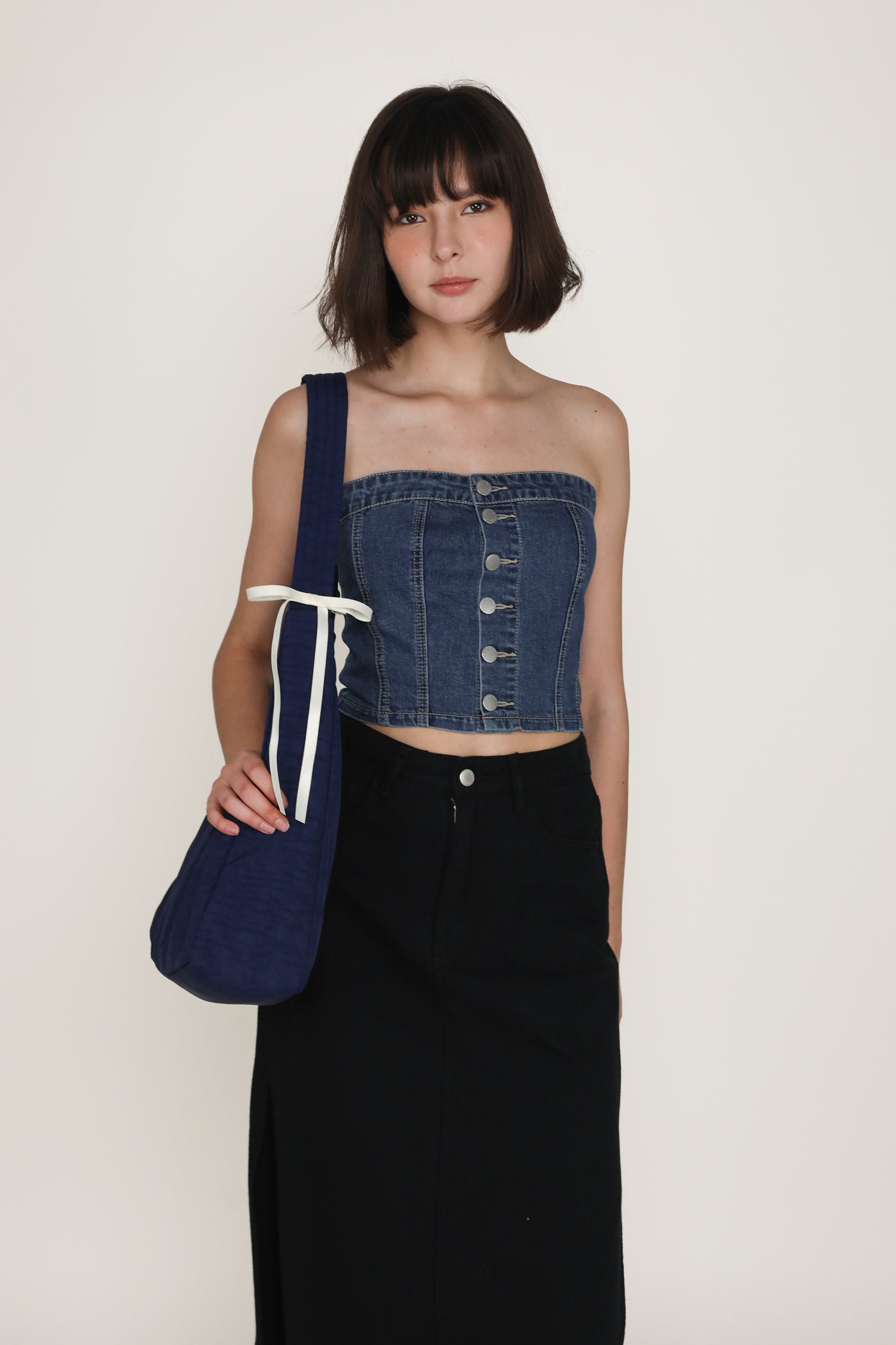 apollo-black-denim-maxi-skirt-