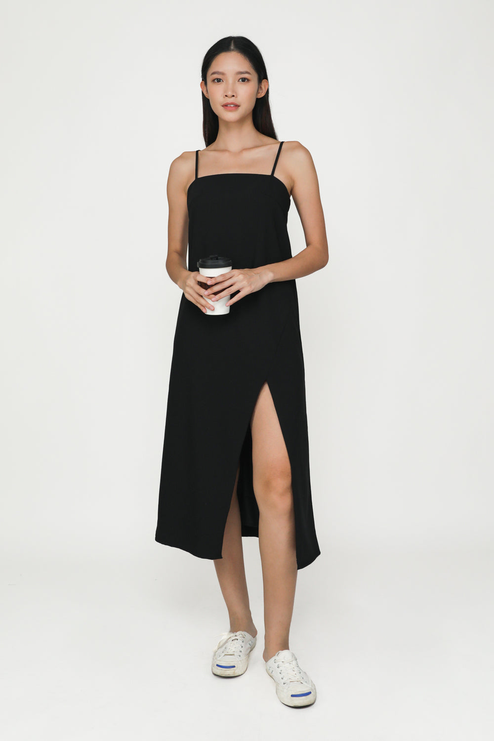Aries Tent Dress