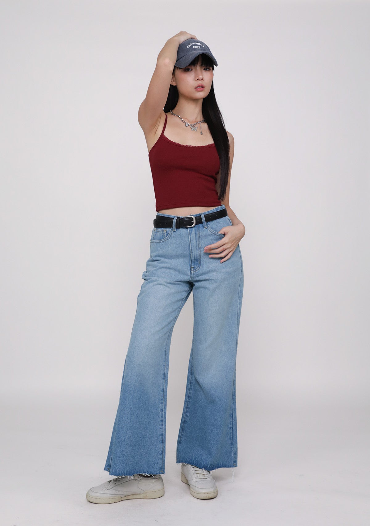 Benzo Bootcut Denim Jeans – The Tinsel Rack