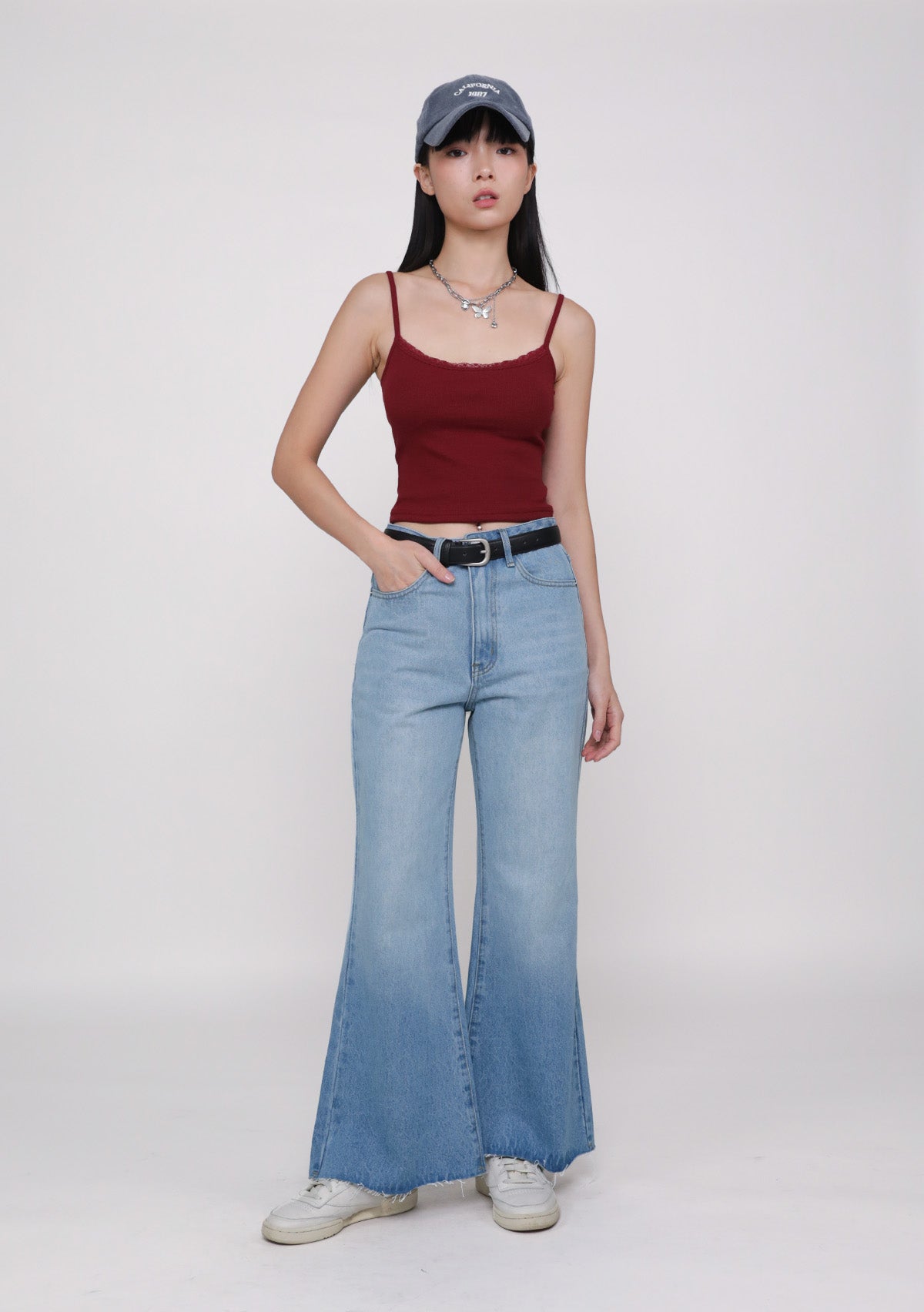 Benzo Bootcut Denim Jeans – The Tinsel Rack