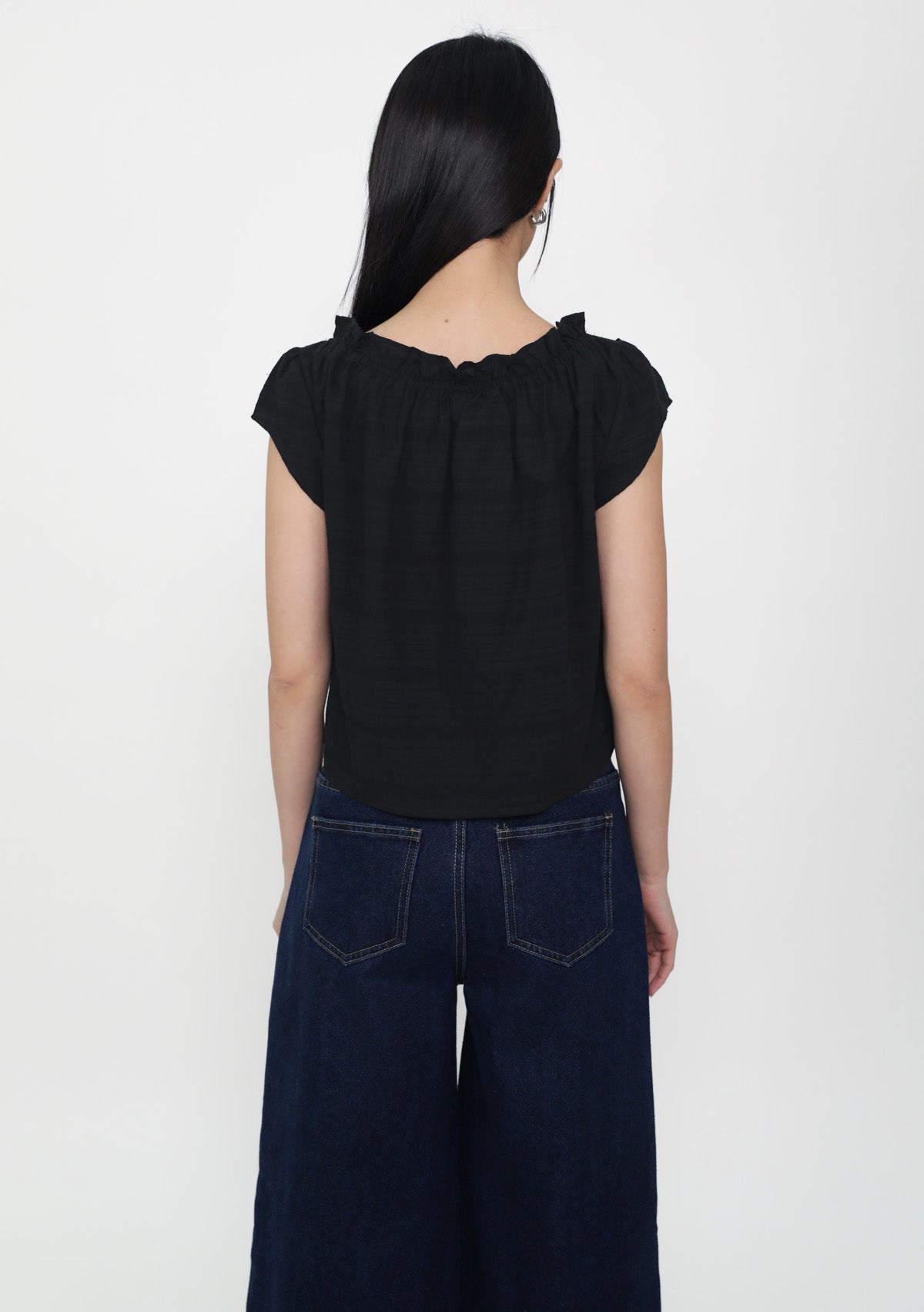トップス Avrill ribbon tops Avrill ribbon tops 【公式通販】