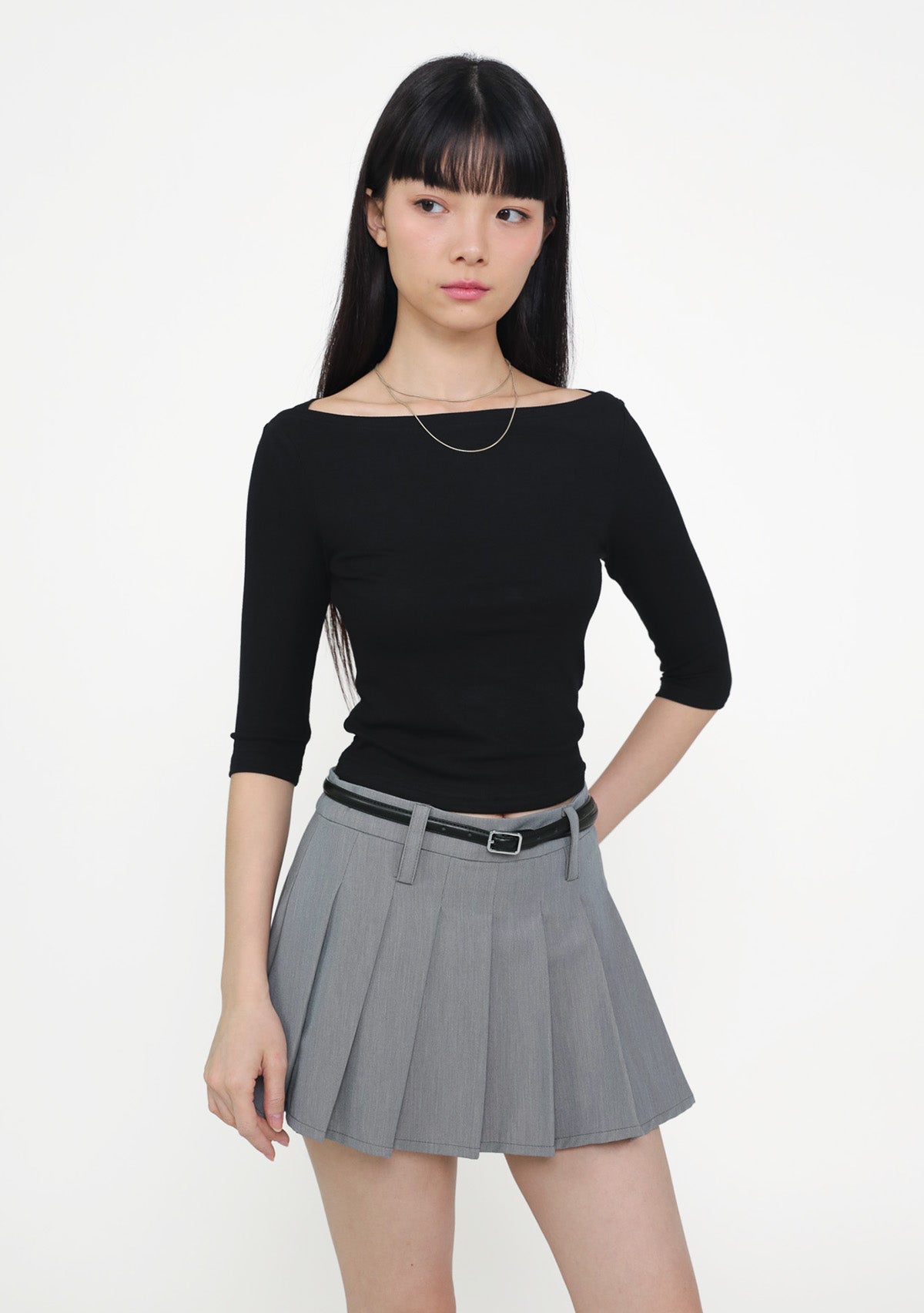 Anne Ribbon Embroidery Tube Top – The Tinsel Rack