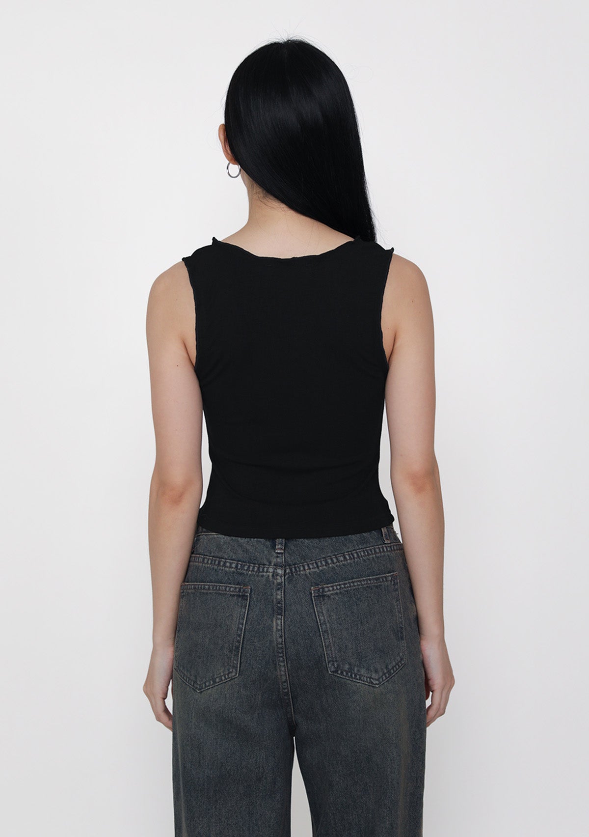 トップス Tyla ribbon set tops White Tube Top | Zar – motelrocks-com-us