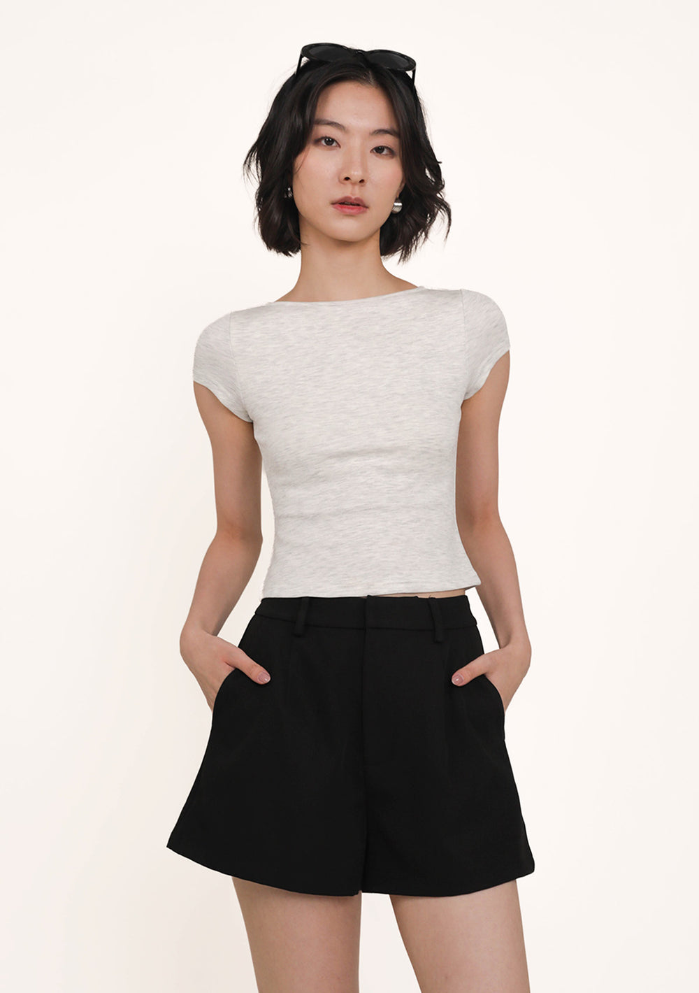 Marlo Tailored Shorts