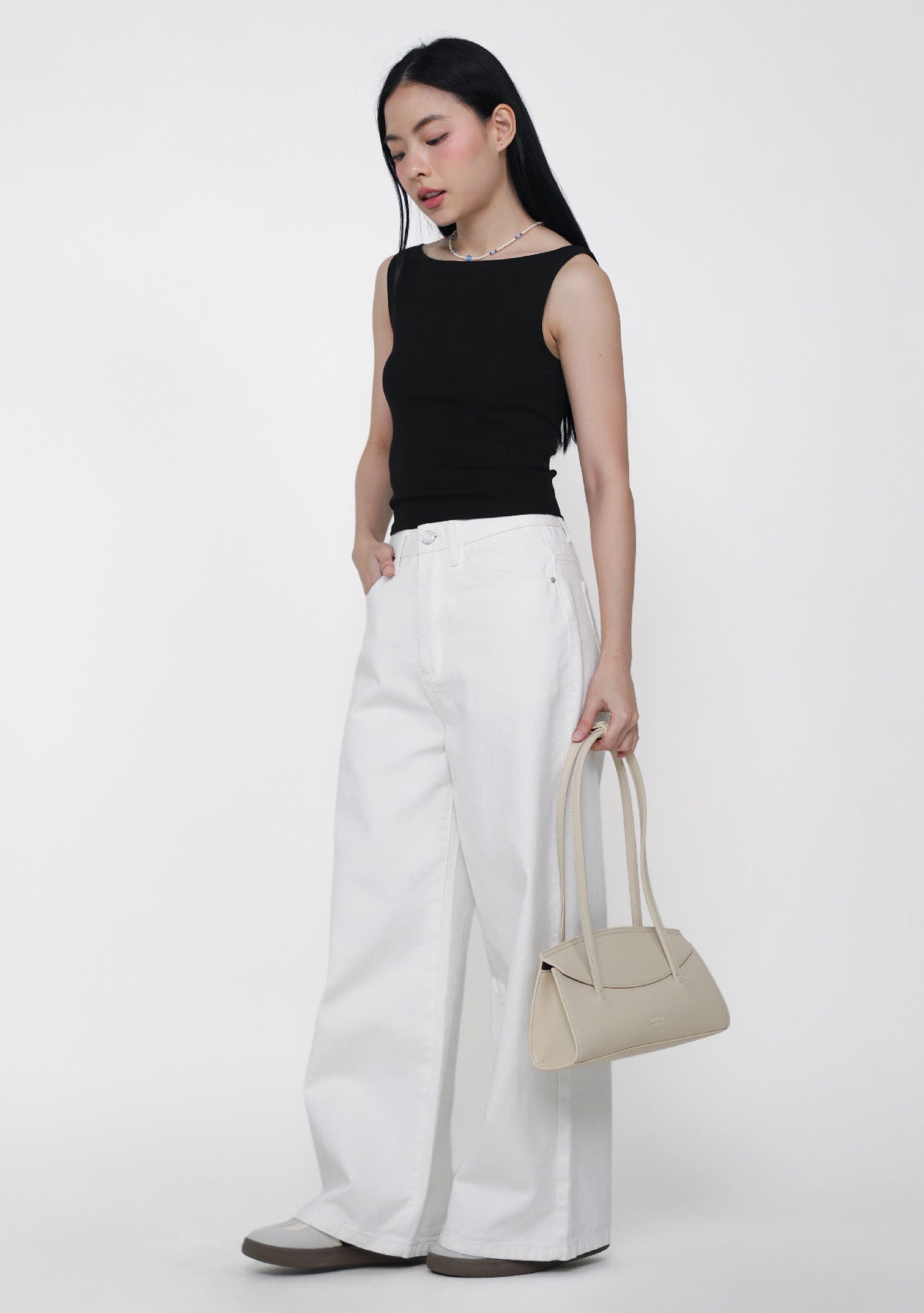 Midori Boat Neck Top – The Tinsel Rack