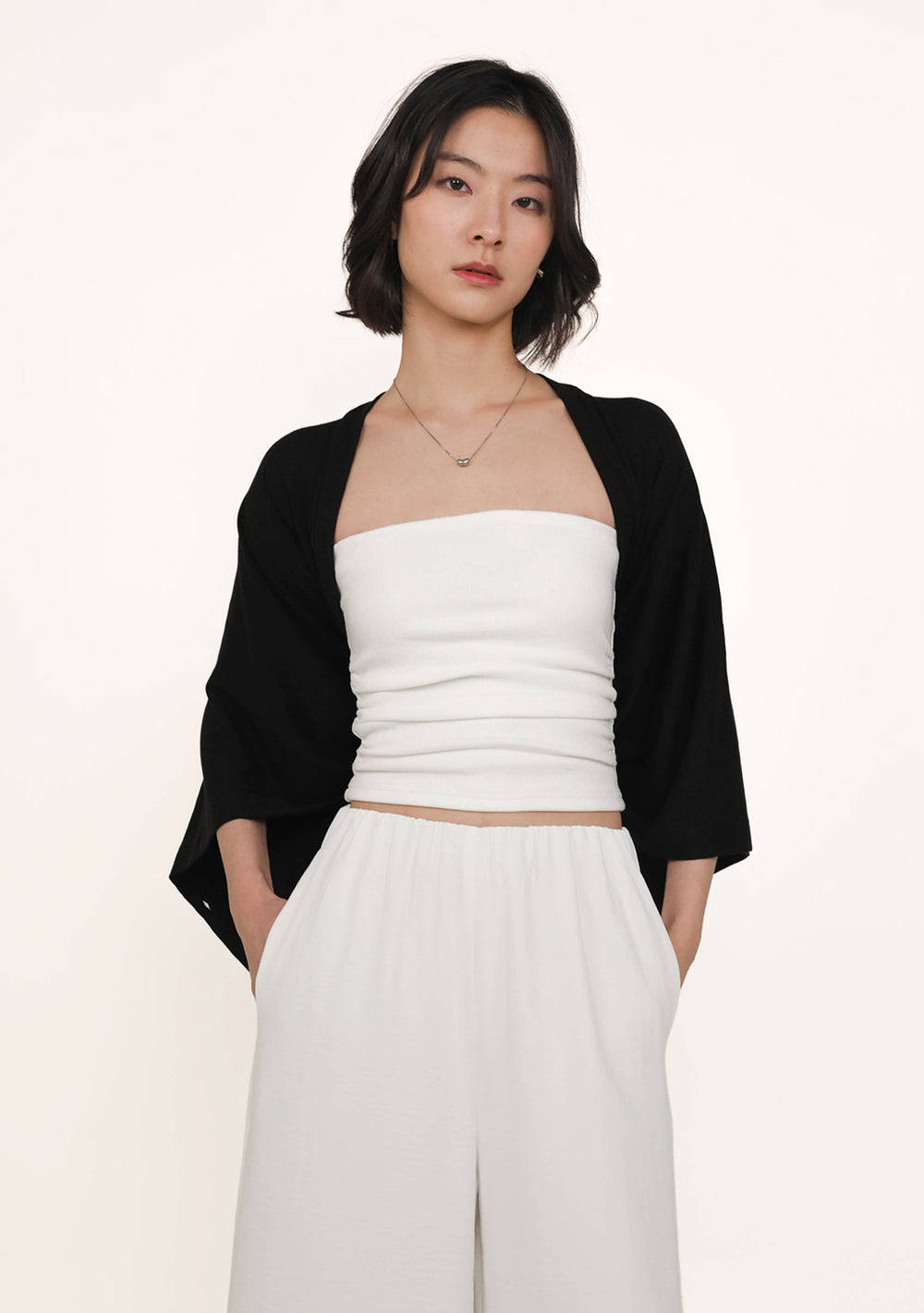 Mona Multiway Shaw Cardigan