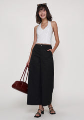 Reid Basic Wide Leg Pants