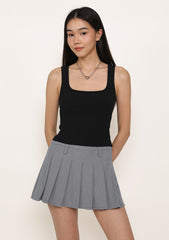 Renee Reversible Padded Top