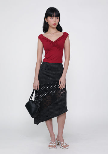 Risa Skirt - Black