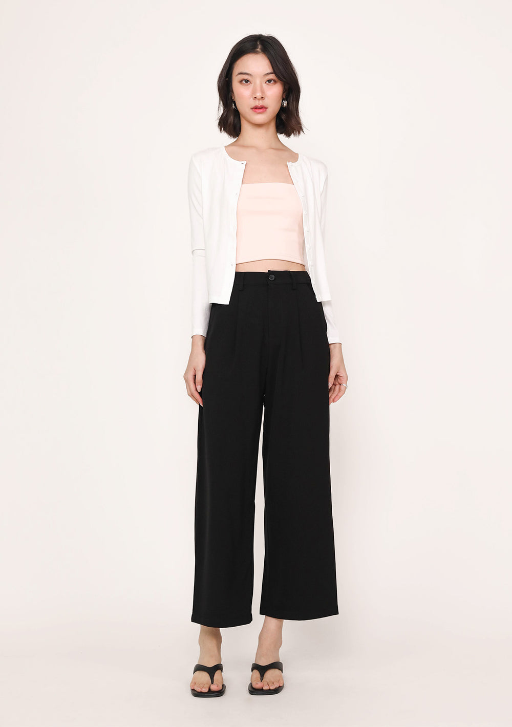Russell Straight Leg Pants